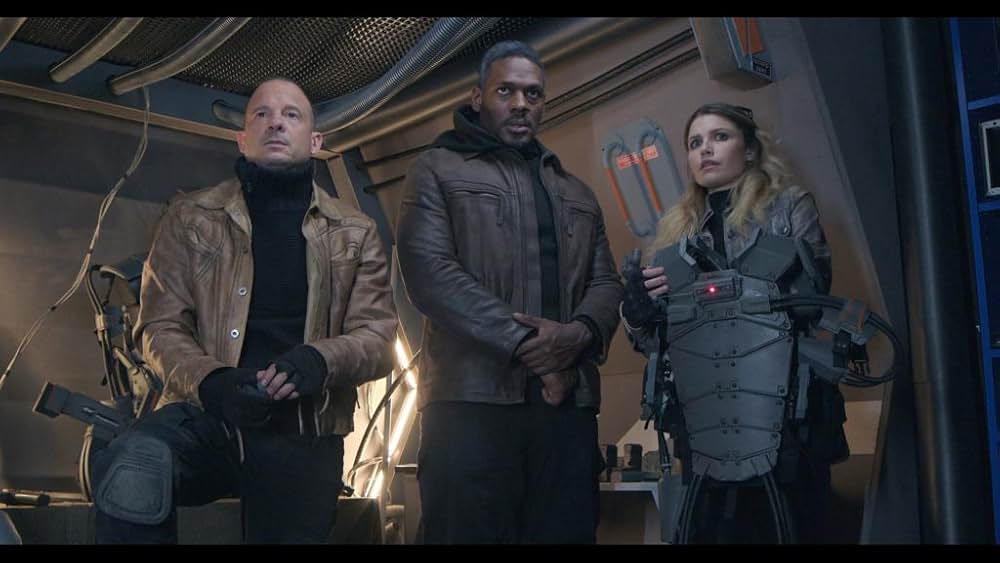 エイリアン：アダムスの画像