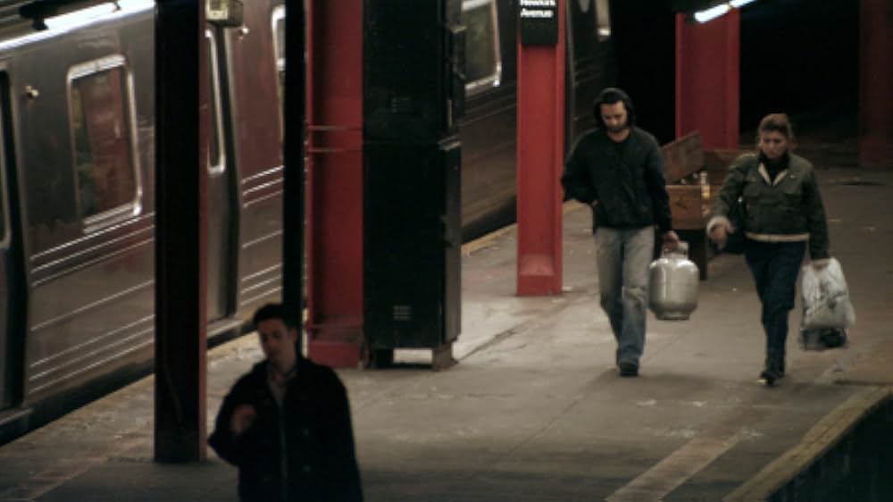 Man Push Cart（原題）の画像