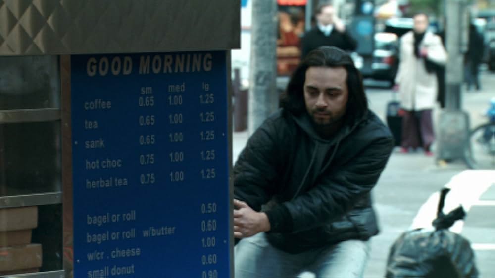 Man Push Cart（原題）の画像