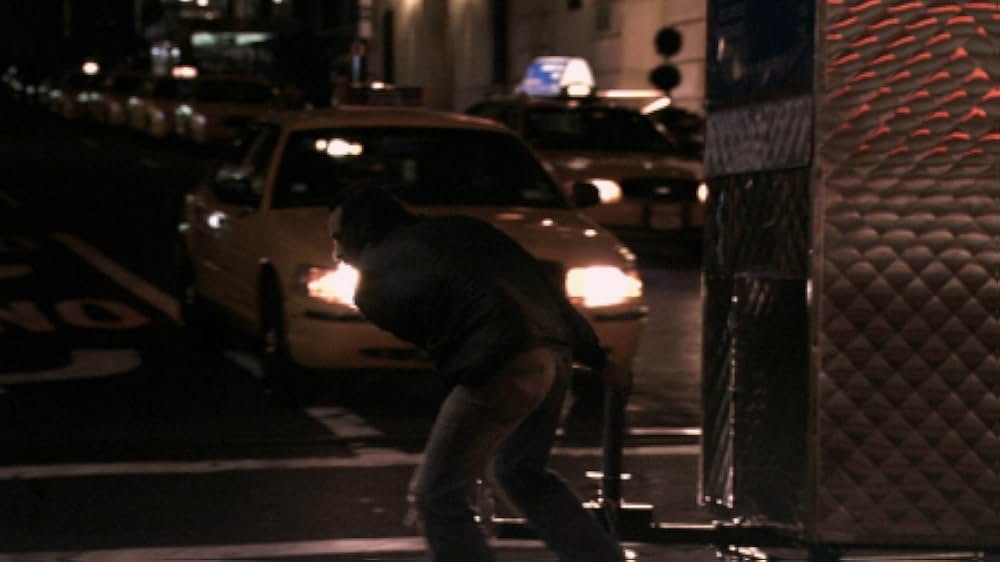 Man Push Cart（原題）の画像