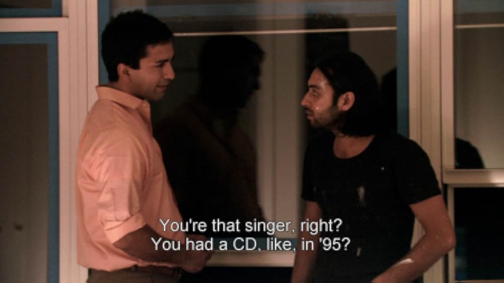 Man Push Cart（原題）の画像