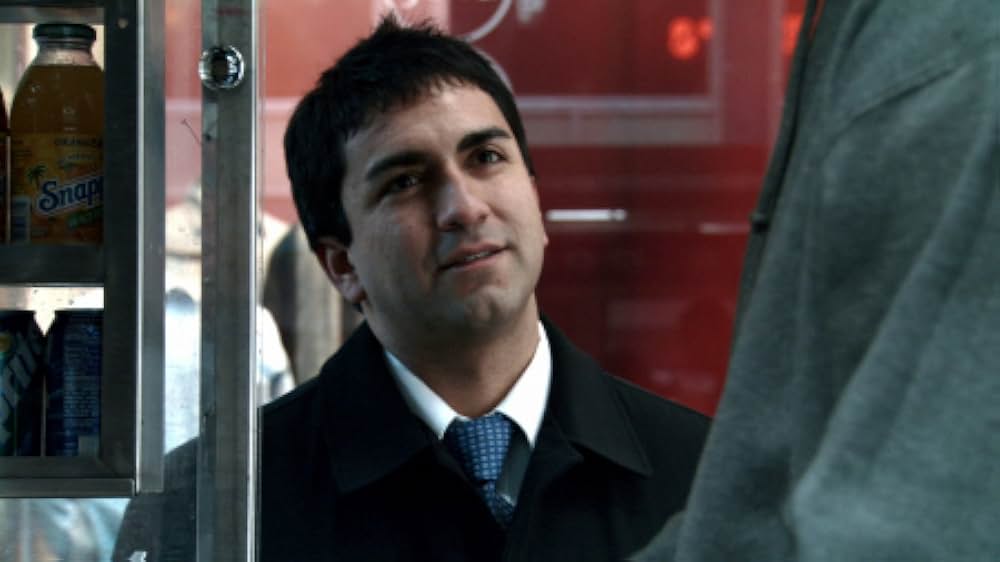 Man Push Cart（原題）の画像