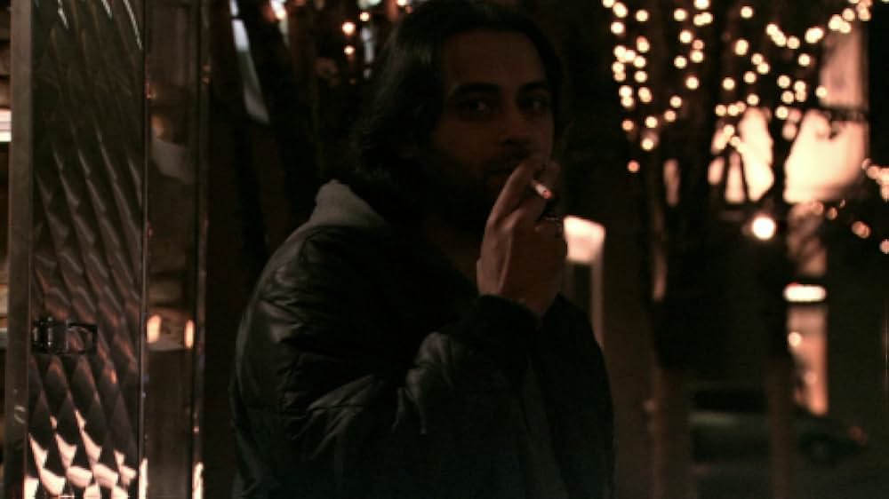 Man Push Cart（原題）の画像