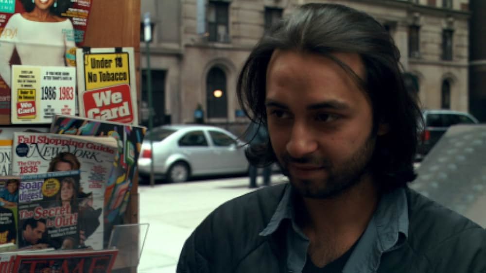 Man Push Cart（原題）の画像