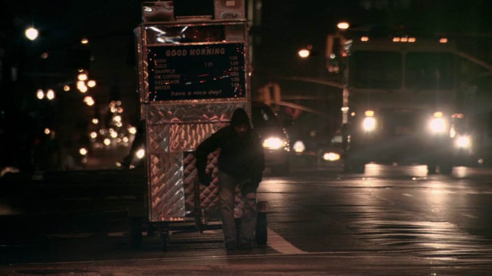 Man Push Cart（原題）の画像