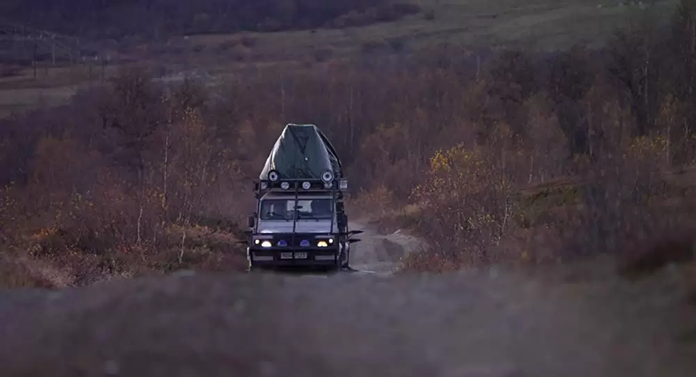 トロール・ハンターの画像