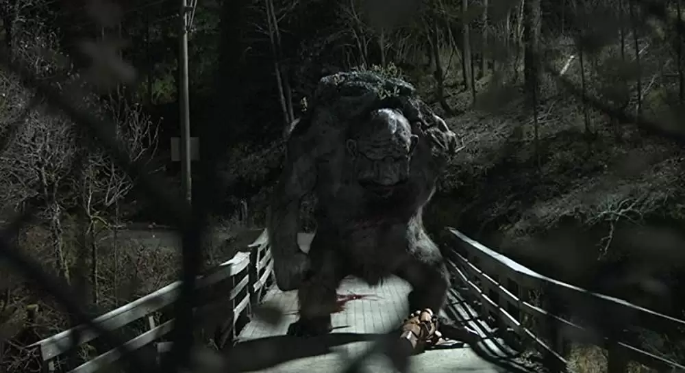 トロール・ハンターの画像