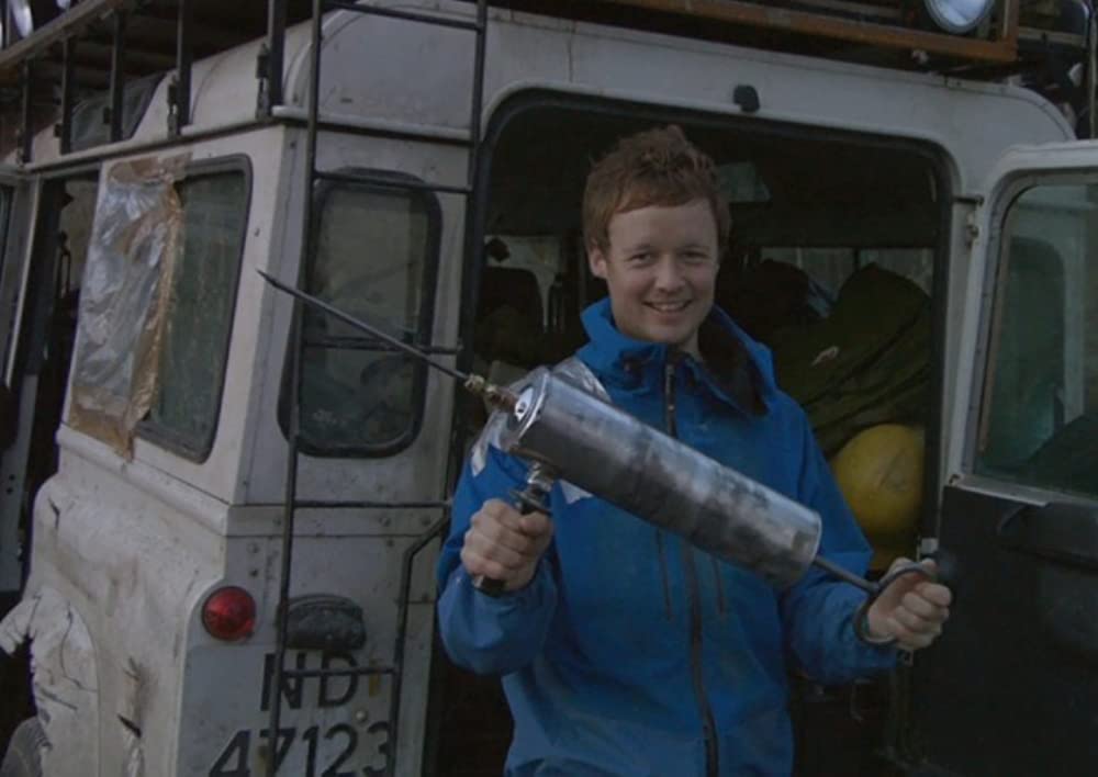 トロール・ハンターの画像