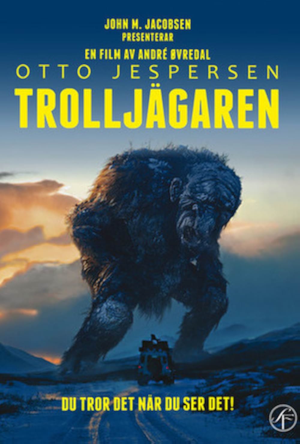 トロール・ハンターの画像