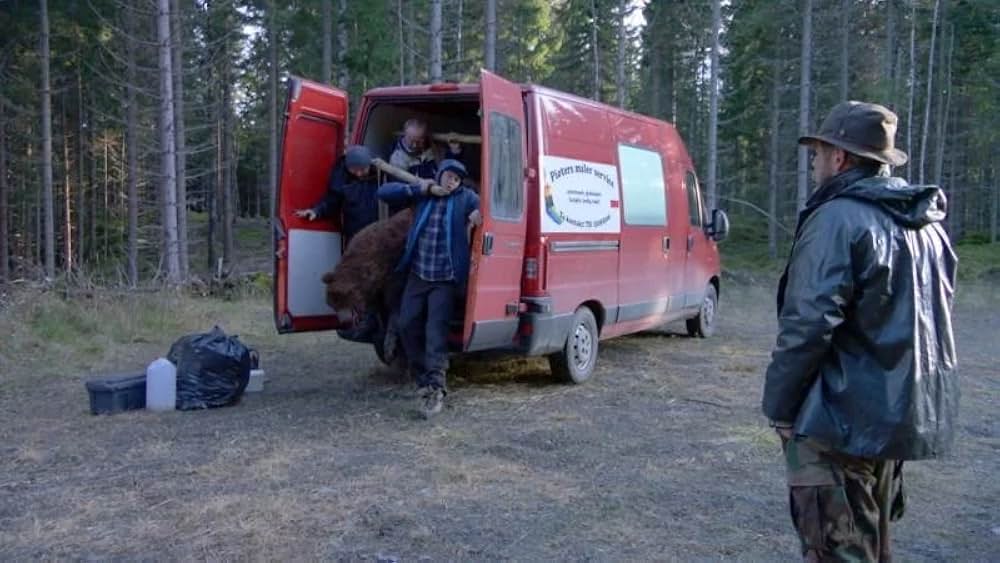 トロール・ハンターの画像