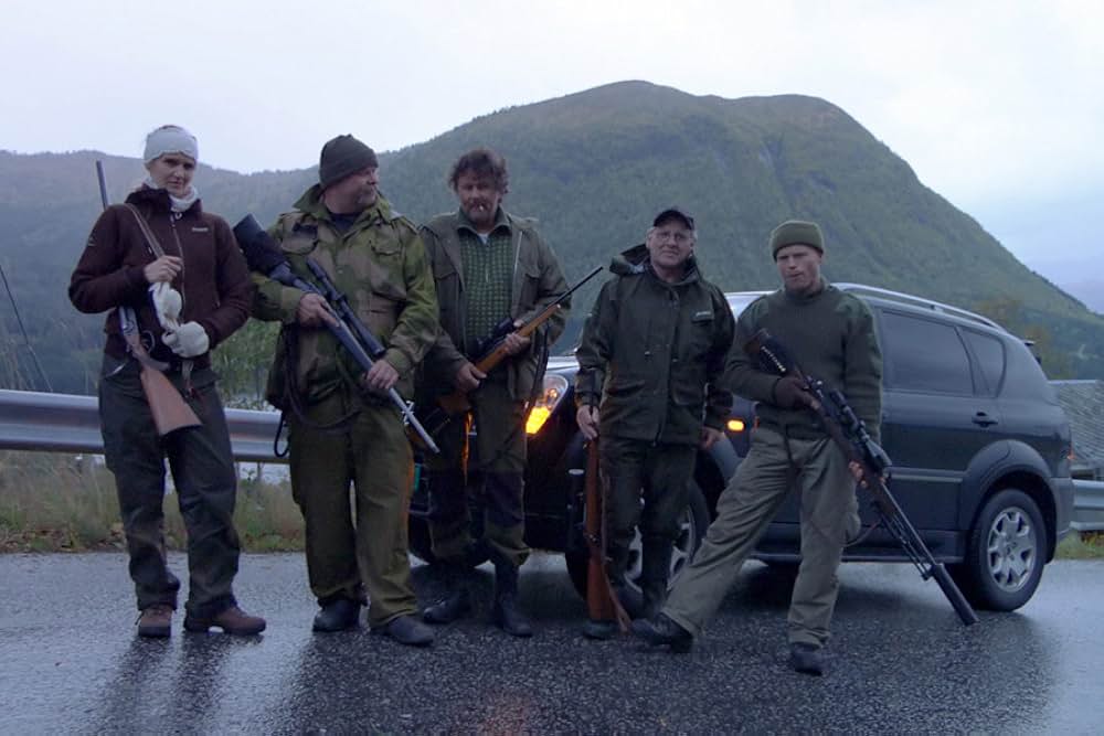 トロール・ハンターの画像