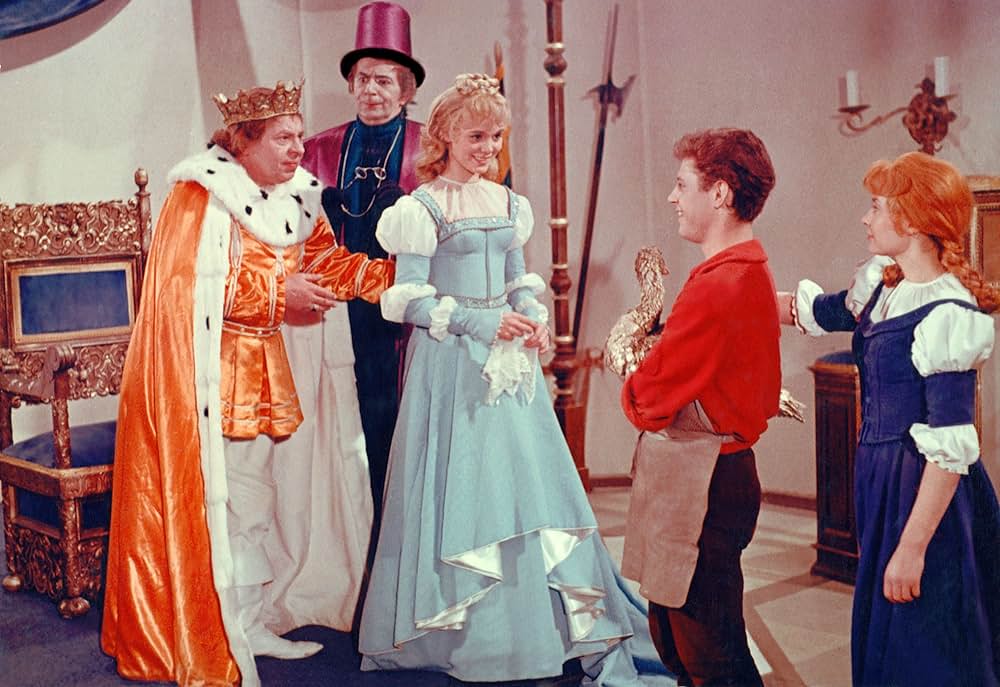 金のがちょうの画像