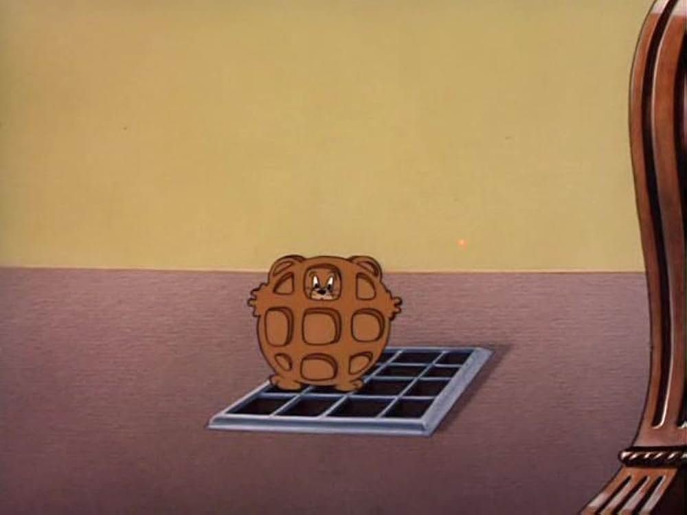 可愛い子猫と思ったらの画像