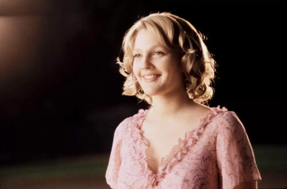 「25年目のキス」ドリュー・バリモアの画像