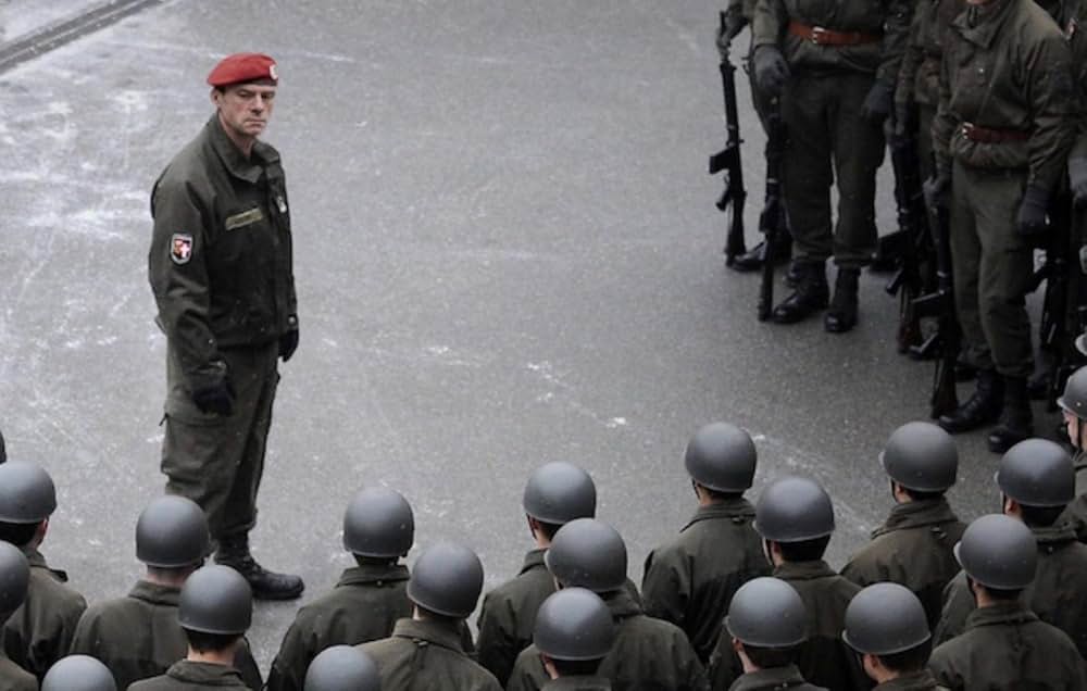 アイスマイヤー曹長の選択の画像