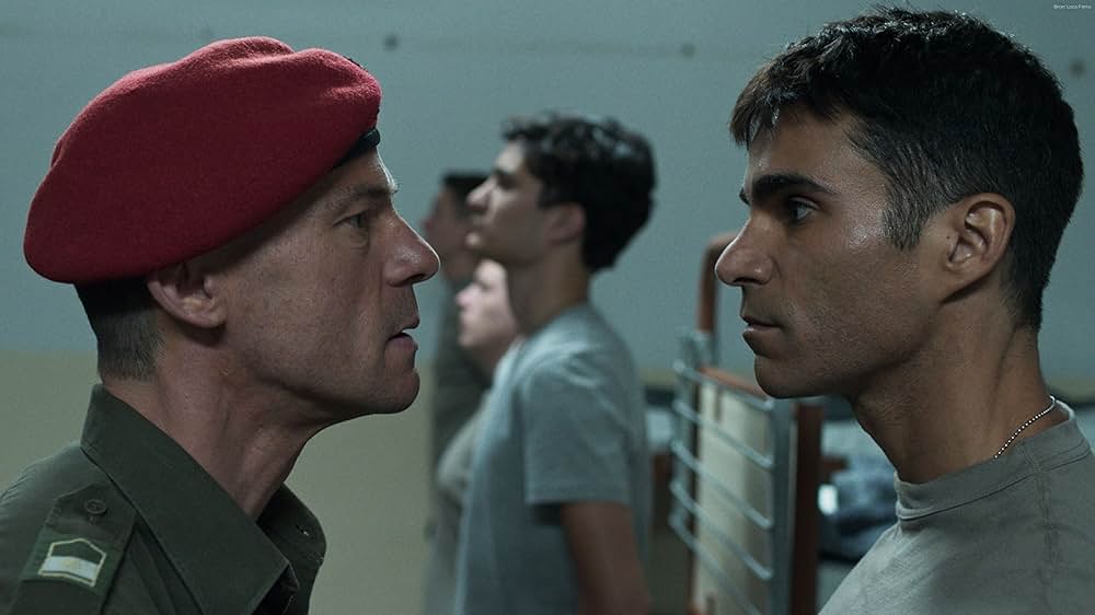 アイスマイヤー曹長の選択の画像