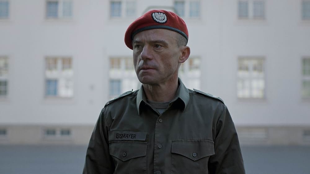 アイスマイヤー曹長の選択の画像