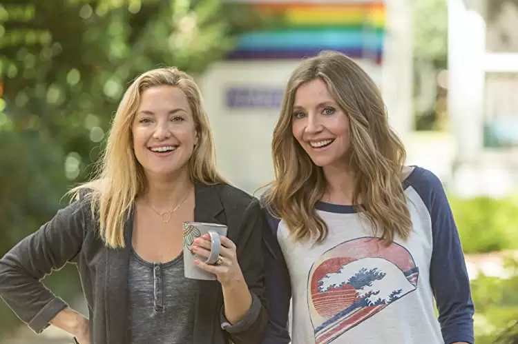 「マザーズ･デイ」ケイト・ハドソン & Sarah Chalkeの画像