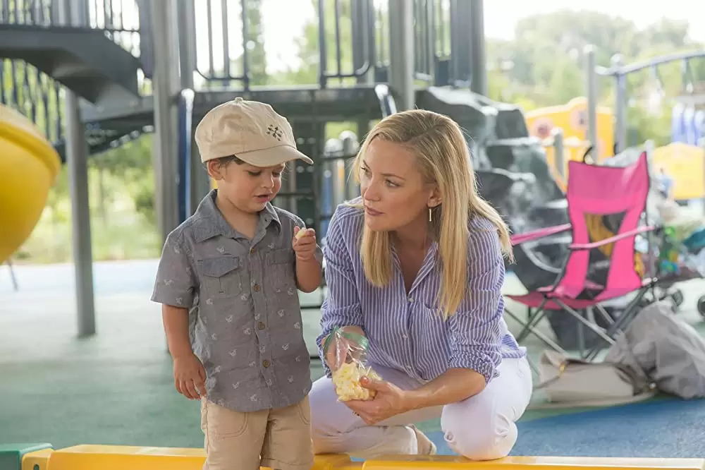「マザーズ･デイ」ケイト・ハドソンの画像