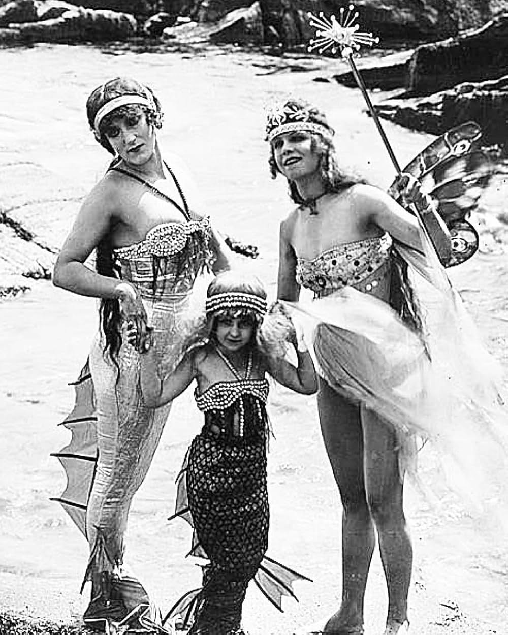 海の女皇の画像