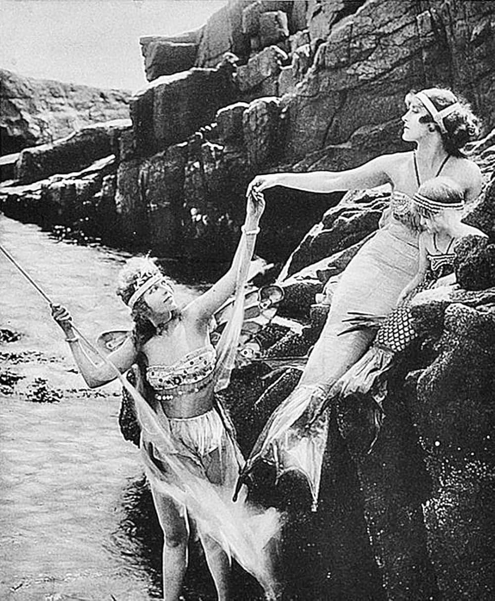 海の女皇の画像