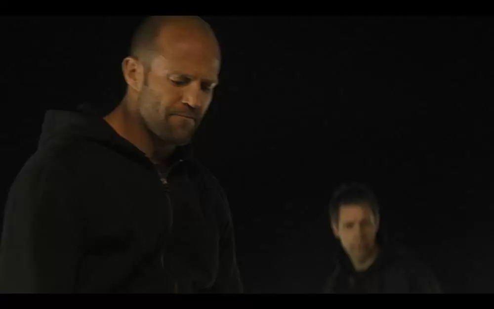 「ブリッツ」ジェイソン・ステイサム & パディ・コンシダインの画像