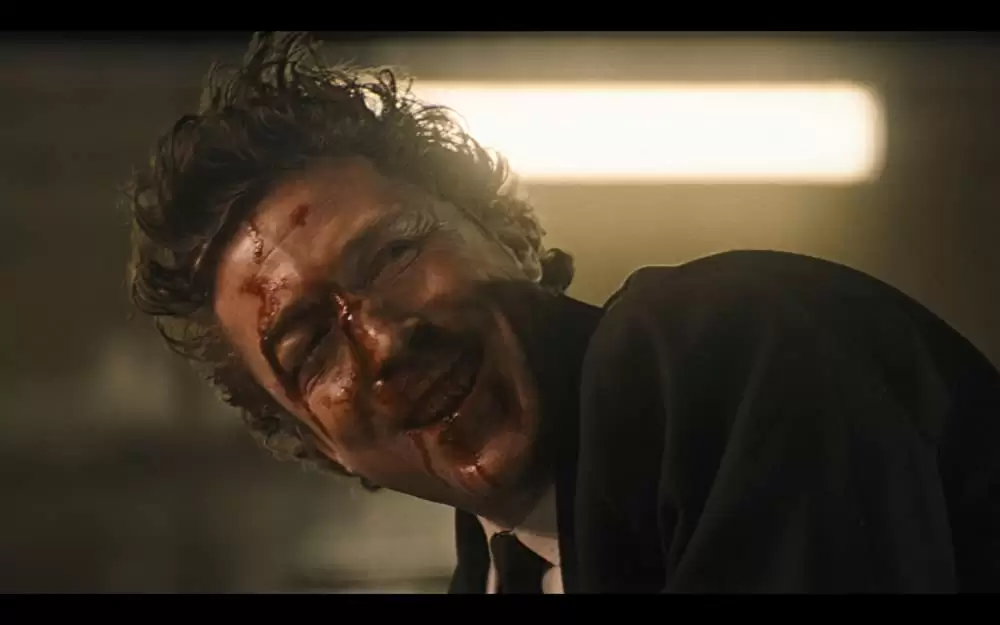 「ブリッツ」エイダン・ギレンの画像