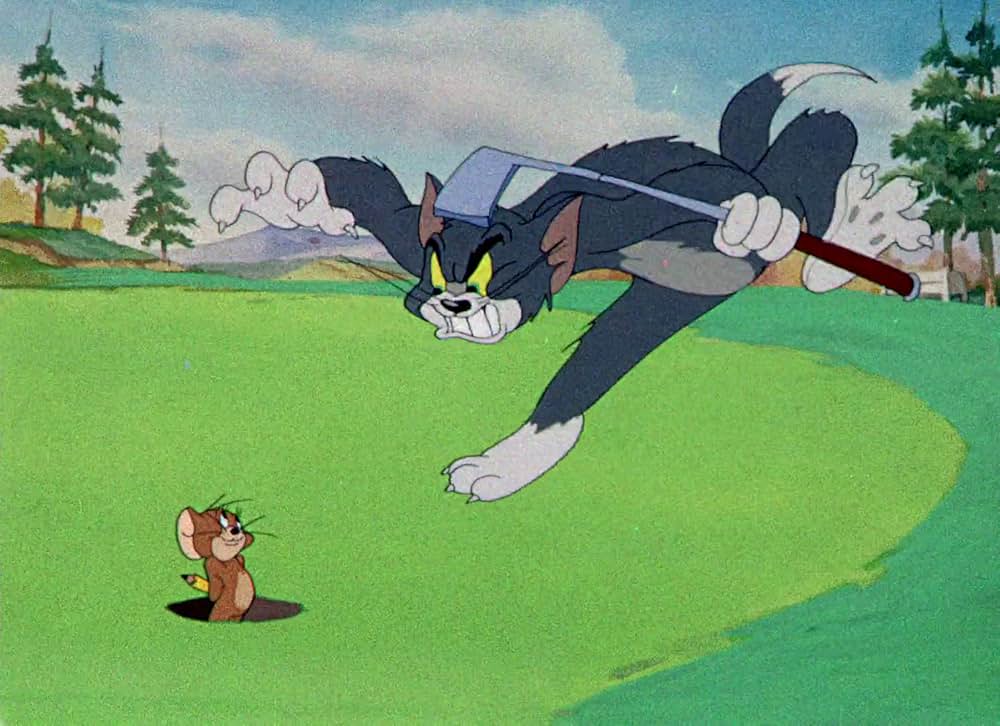 目茶苦茶ゴルフの画像