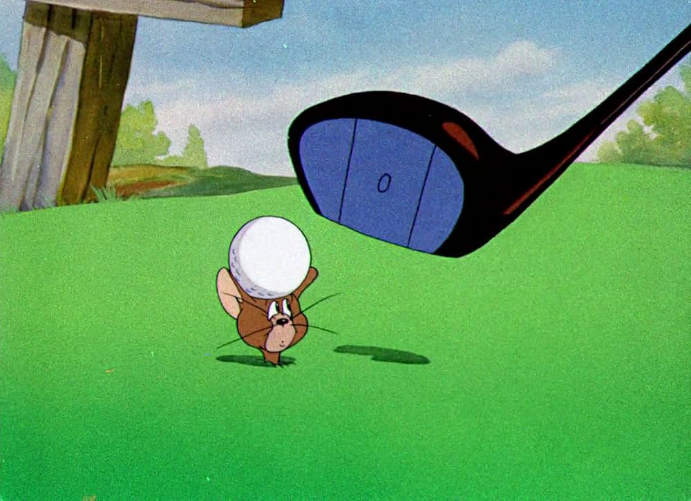 目茶苦茶ゴルフの画像