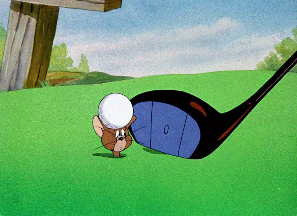 目茶苦茶ゴルフの画像