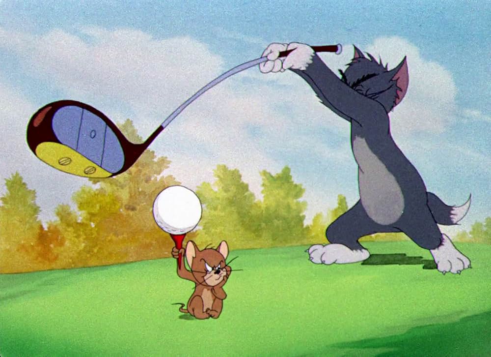 目茶苦茶ゴルフの画像