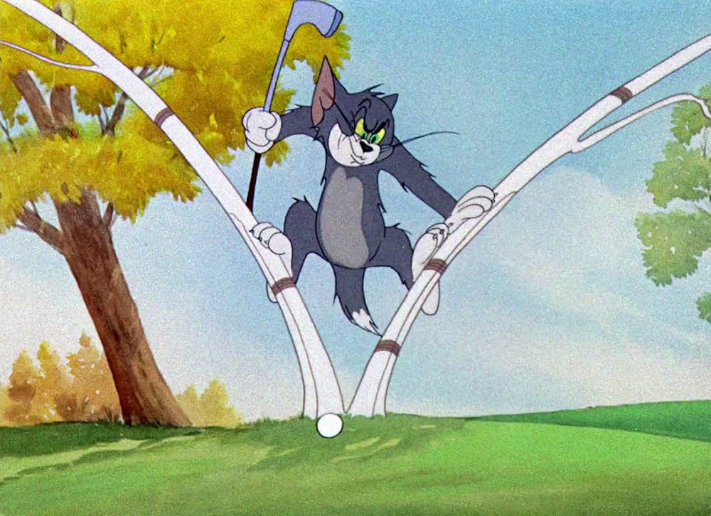 目茶苦茶ゴルフの画像