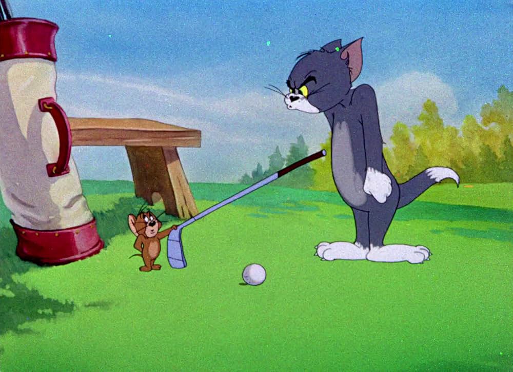 目茶苦茶ゴルフの画像