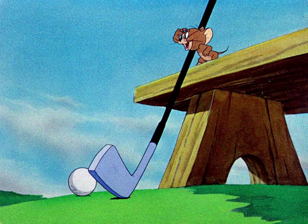 目茶苦茶ゴルフの画像