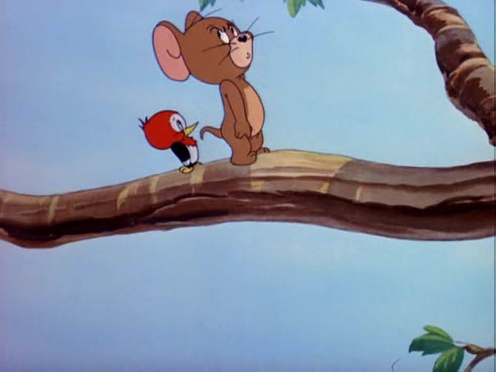 いたずらきつつきの画像