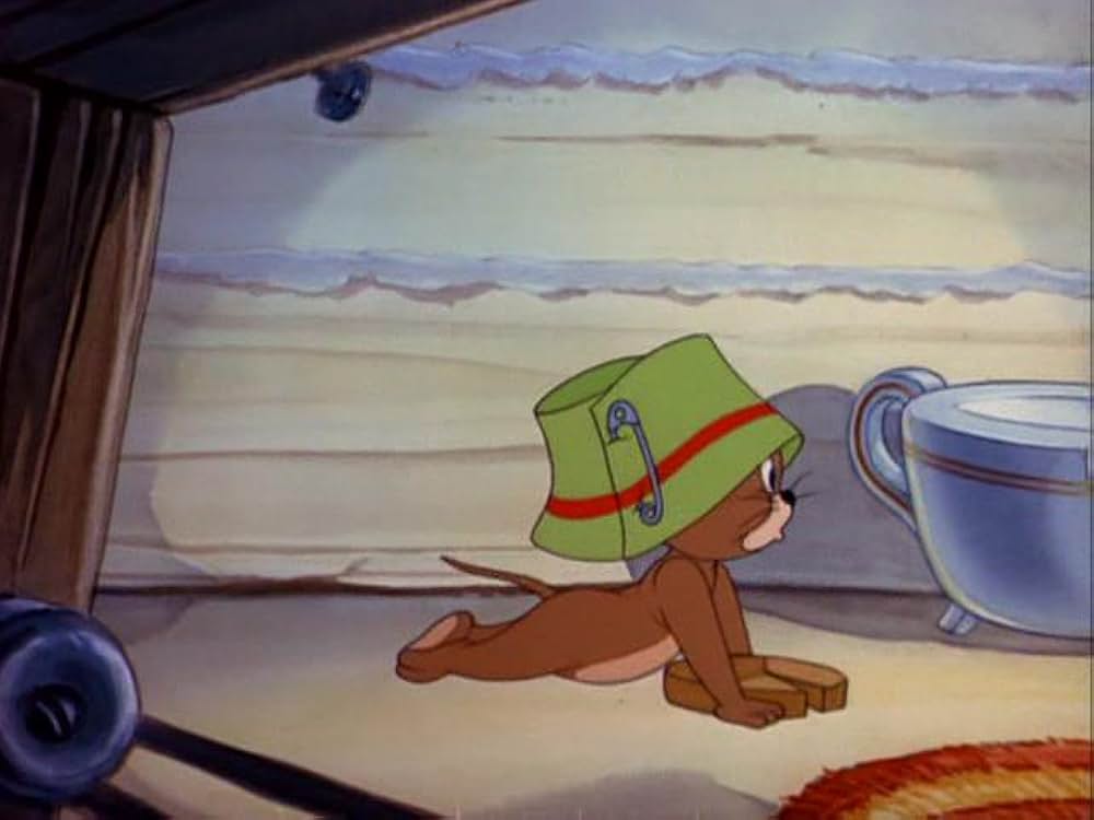 いたずらきつつきの画像