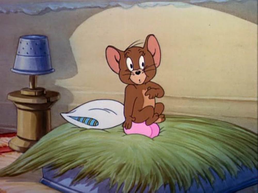 いたずらきつつきの画像