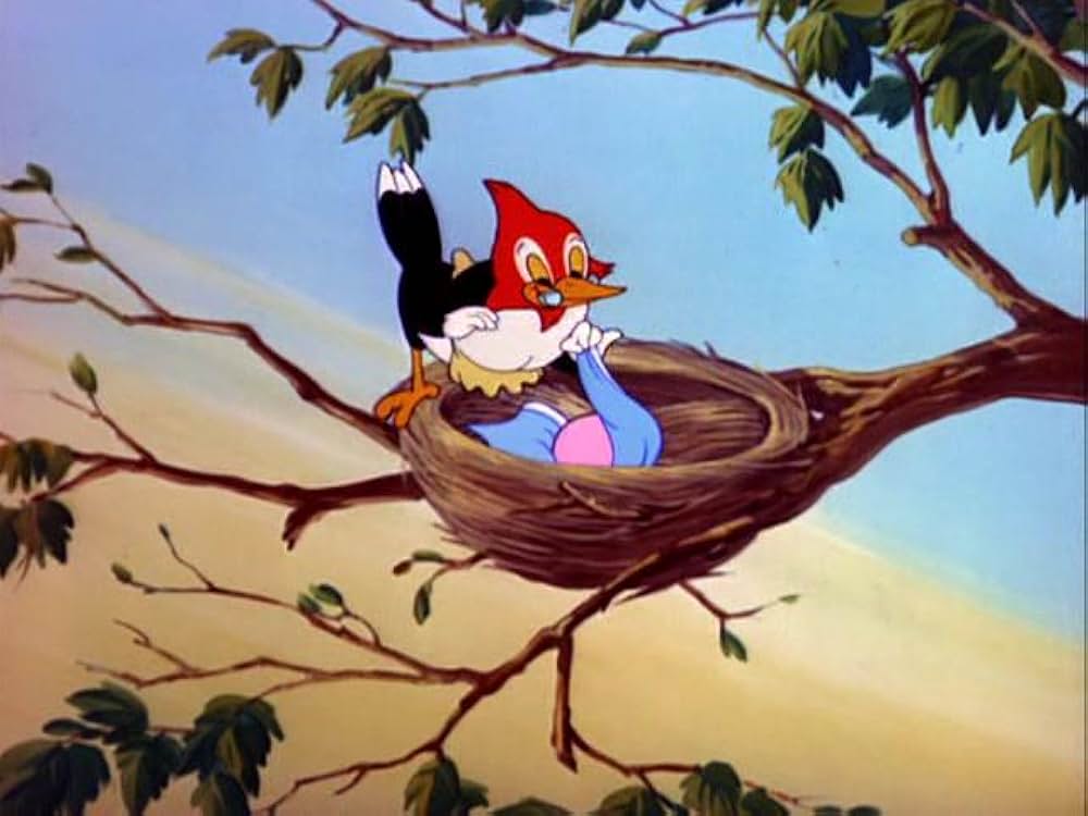 いたずらきつつきの画像