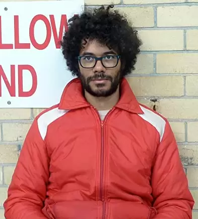 「サブマリン」リチャード・アイオアディの画像