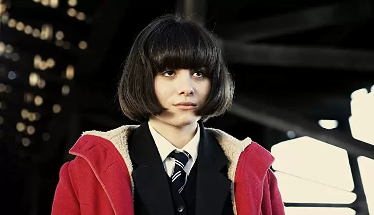 「サブマリン」ヤスミン・ペイジの画像