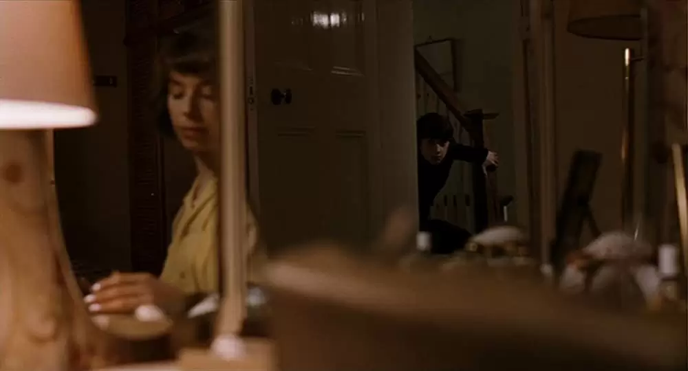 「サブマリン」サリー・ホーキンス & クレイグ・ロバーツの画像