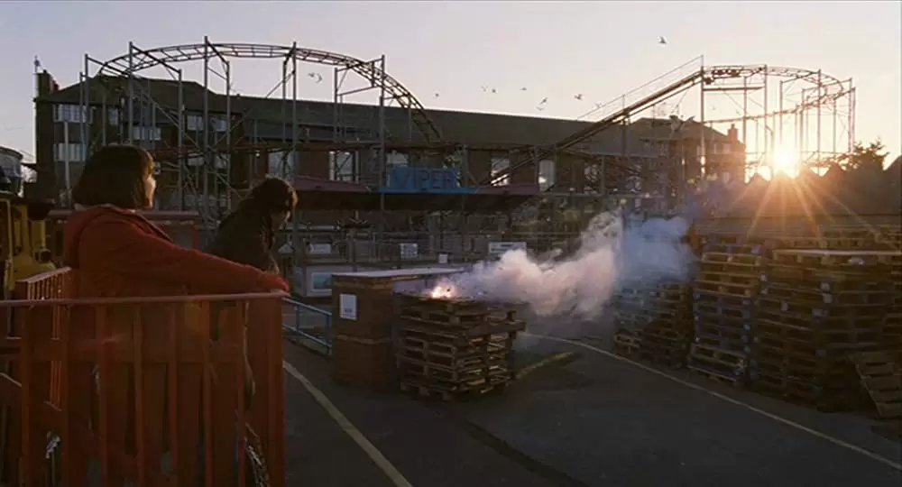 「サブマリン」クレイグ・ロバーツ & ヤスミン・ペイジの画像