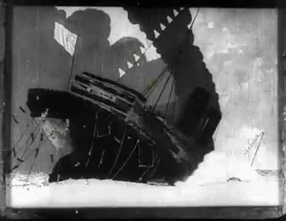 The Sinking of the 'Lusitania'（原題）の画像