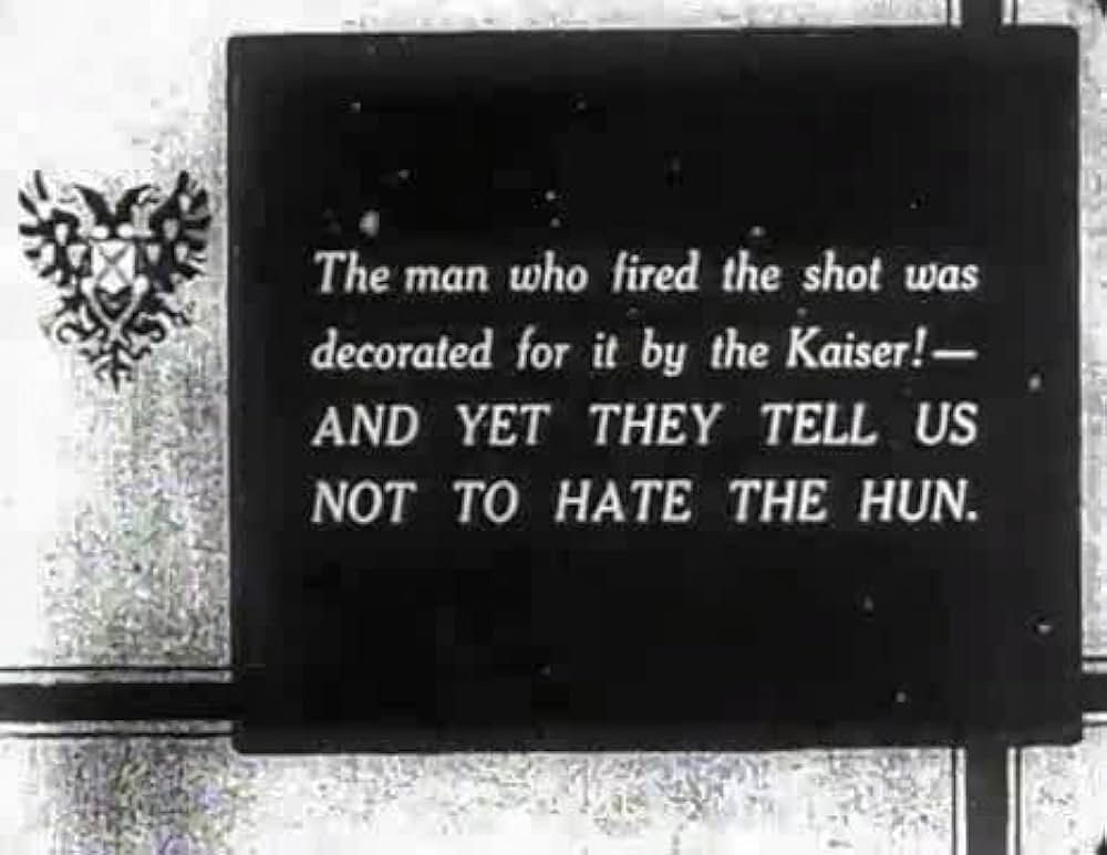 The Sinking of the 'Lusitania'（原題）の画像