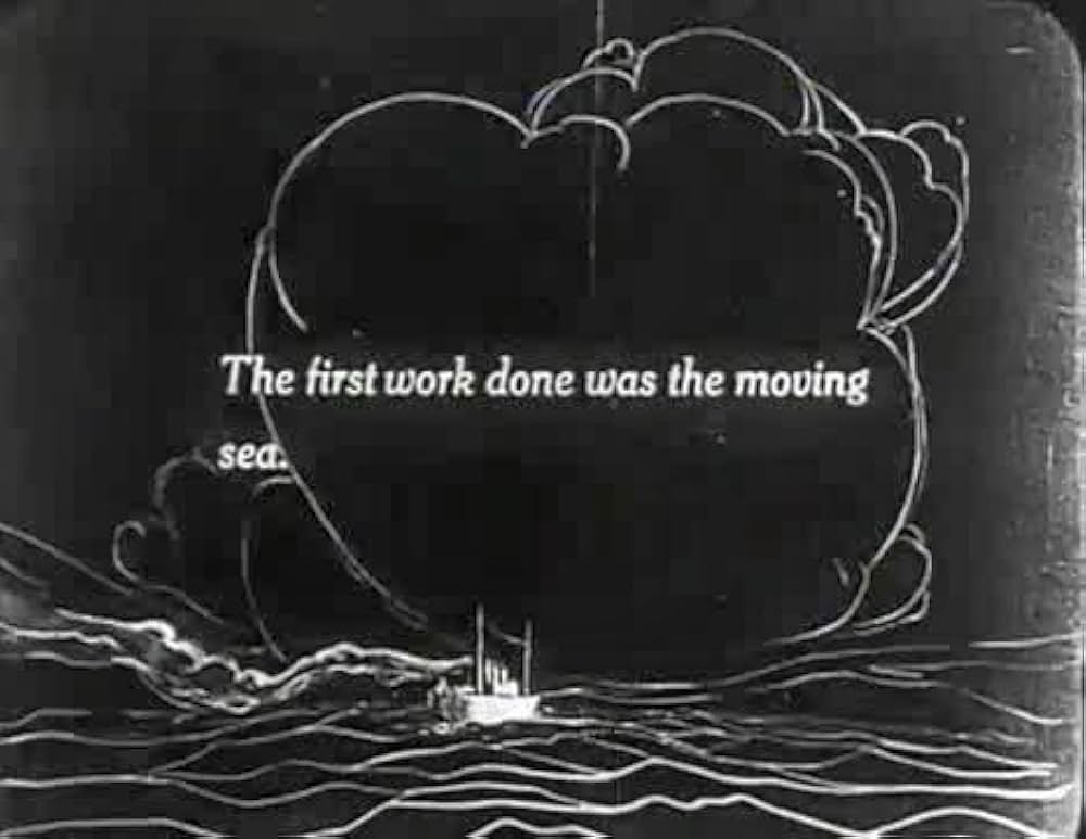 The Sinking of the 'Lusitania'（原題）の画像