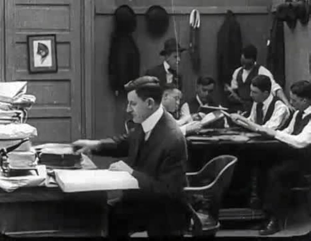 The Sinking of the 'Lusitania'（原題）の画像