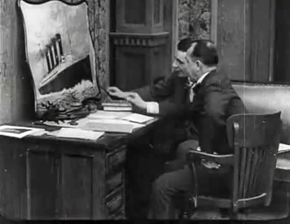 The Sinking of the 'Lusitania'（原題）の画像