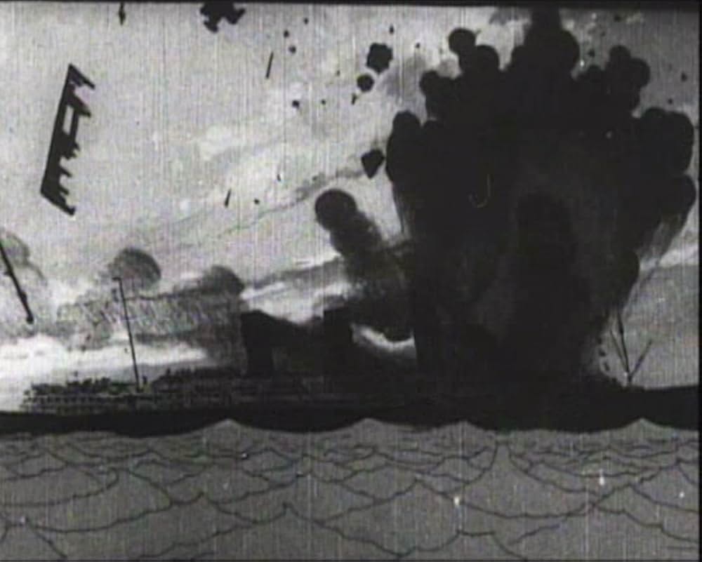 「The Sinking of the 'Lusitania'（原題）」の画像