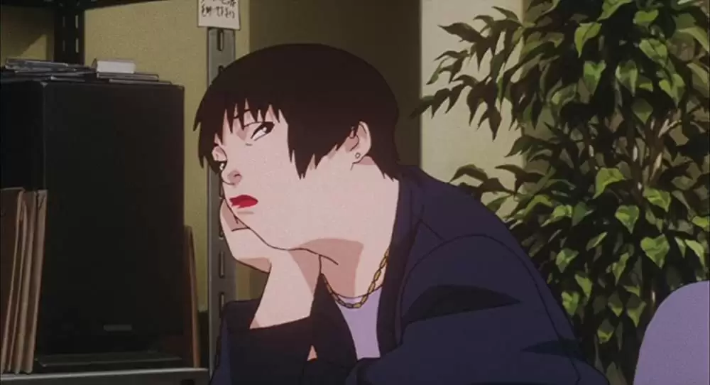 PERFECT BLUEの画像