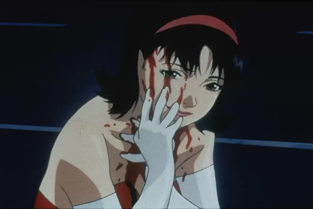 PERFECT BLUEの画像